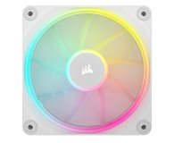 CORSAIR iCUE LINK LX120 RGB White 120mm - 1300081 - zdjęcie 2